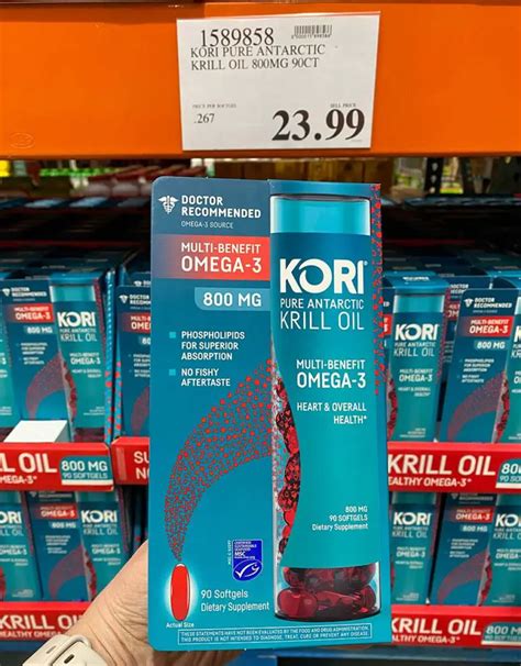 krill oil costco price.